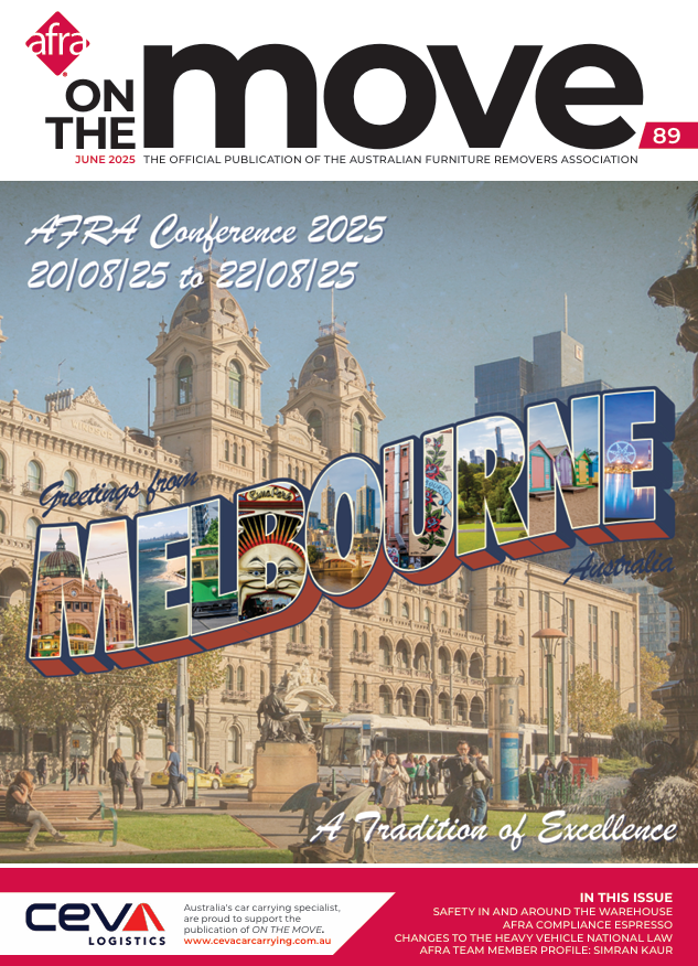 On the Move December 2024